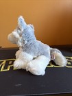 Ganz Webkinz Lil  Kinz Husky Hm120 Plush Stuffed Animal Puppy Dog Toy No Code
