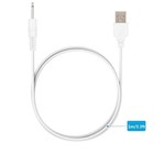 Usb Dc 2 5 Vibrator Charger Cable Cord For Rechargeable Adult Toys Vibrators Mas