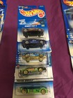 Hot Wheels-   25 Assorted Hot Wheels Cars- All New On Card   Lot B