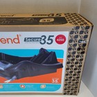 Baby Trend Secure 35 Infant Car Seat Base  Black