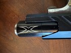 Gen 2 Micromag Black silver  Stiffi Carbon Fiber Barrel  X-valve