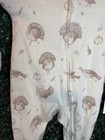 Little Planet 3-month Thanksgiving Footed Sleeper  2-way Zipper  New With Tags