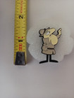 Inspector Jaques Clouseau-pink Panther-enamel Pin-visit Our Store
