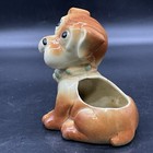 Vtg  1940   s Unmarked Bulldog   Boxer Dog Puppy Planter