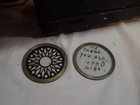 Antique Oil Lamp  magic Lantern  Slide Projector - As Is 35  Tall X 18  Long