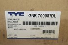 Tyc Gnr 700087dl Blower Motor Wheel Assembly W resistor 4c4h-19a706-aa New Nos