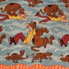 Scooby-doo Twin Comforter 1998 62    X 86    Nice  Vintage Dan River Inc Usa Made 