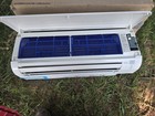 New Mitsubishi Wall Mount Indoor Section Model  msz-glo9na 9 000 Btu s 