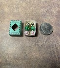 Miniature Dollhouse 1-12 Scale Christmas Ornaments In A Box