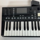 Akai Advanced 49 Midi Keyboard Controller Black Advance49