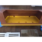 Vintage 1989 Fisher Price Fun With Food Mcdonald s Drive Thru Sign Shelf Parts