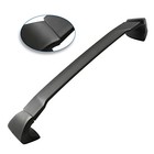 Matte Black Spoiler Wing Body Kit 2006-2015 For Honda Civic 8th 9th Gen