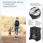 Petunia Pickle Bottom Cinch Convertible Backpack Baby Diaper Bag Spacious Nwt