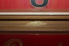 Vintage Adolph Coors Co 1986 Lighted Breweriana Beer Wall Clock Needs Work