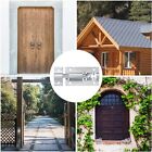 3  Long Stainless Steel Door Latch Slide Lock Barrel Bolt Door Latches Hardware