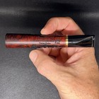 Dagner Pipes 9mm Og Gentlemen   s Tobacco Pipe Blunt Hand Pipe Briar  New Unsmoke