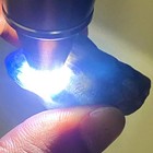 139 51 Ct - Natural 100  Unheated Beautiful Rough Blue Sapphire Madagascar