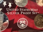 2006-s United States Us Mint Silver Proof Set