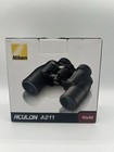Nikon Aculon A211 10x42 Binoculars  brand New 