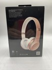 J4 Beats Solo3 - Wireless Headphones - Rose Gold  mx442ll a  Brand New sealed