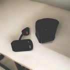 Lot Anker Roav Smartcharge F3fm Transmitter   Isound Iglow Speaker   Phone Cover