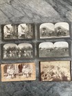 Vintage Keystone View Company Stereoscope Pictures  lot Of 13   Vintage Photo 