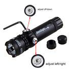 Tactical Red Laser Sight Rifle Dot Scope Gun Picatinny Rail Mount No Battery