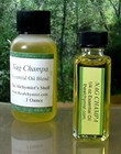 Nag Champa Essential Oil Blend Wicca 1 Oz Wiccan Craft Pagan Altar Ritual Spell 