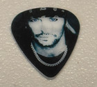 Bret Michaels Signature Guitar Pick Solo Tour Concert Plectrum Clayton Poison