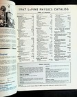 Lapine Physics Catalog 1967 Meters Gyroscopes Hydrostatics Bell Jars 