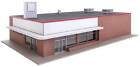 Walthers Cornerstone Ho Scale Building structure Kit Vintage Grocery Store