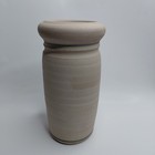 Vintage Tabletops Unlimited Boulevard Grape Ceramic Vase Carafe Decanter 