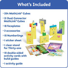 Numberblocks 31-40 Mathlink Cubes Activity Set  10 Activities