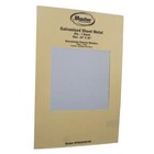 24 In  X 36 In  Galvanized Steel Flat Sheet   Gauge Metal Inch Fitting Durable