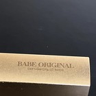 Authentic Babe Original Essential Eyelash Serum  6 Month Supply 4ml -choose Size