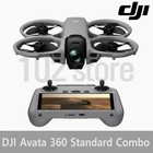 Dji Avata 360 Standard Fpv 8k Drone Combo  rc 2   1 Battery  - Fast Ship