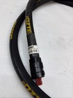 Oztec Concrete Vibrator 10  Flexible Shaft Fs 10 Oz