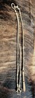 Exc  Steve Guitron Handmade New 12 Plait Weighted Rawhide Romal Reins