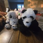 Large Lot Of 21 Ganz Webkinz Plush No Tags