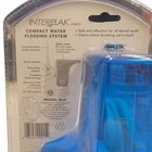 New Interplak Conair Compact Water Flossing System Cordless Battery Operated 