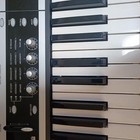 Korg X50 61-key Music Synthesizer W  Gig Bag Damper Pedal Ac Adapter Tested