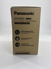Panasonic Kx-tgf853 2-in-1 Corded   3 Cordless Phone Set Silver Kx-tgf853