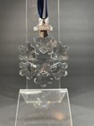 Swarovski Crystal 1994 Large Annual Edition Christmas Holiday Ornament 181632