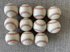 11 Official Rawlings Mlb Game  Baseballs Robert Manfred Jr