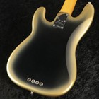 Fender American Professional Ii Precision Bass Maple Eclipse Limited Ed  New