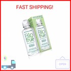 Biotrue Contact Solution  Multi-purpose Lens Solution For Soft Lenses  Cleans  D