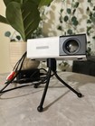 Mini Led Projector Home Theater Hdmi Usb Av Portable Video Projector