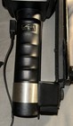 Metz Mecablitz 45 Ct-1 Handle Mount Camera Flash Untested No Batteries 