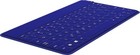 Logitech Keys To Go Keyboard Ultra Portable Blue For Ipad Iphone Apple Tv