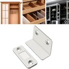 Strong Magnetic Door Stopper With Easy Installation For Homes And Offices
